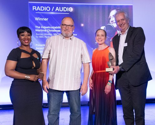 SSMT 2024 Awards Radio Audio WInner_Carmen Valino SSMT_2024