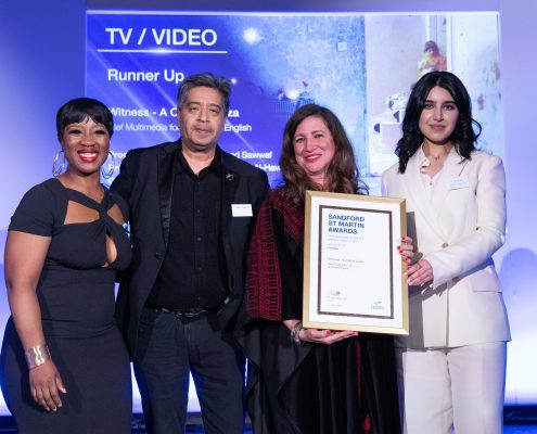 SSMT 2024 Awards TV Video RU_Carmen Valino SSMT_2024