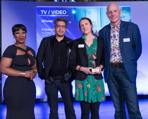 SSMT 2024 Awards TV Video Winner_Carmen Valino SSMT_2024