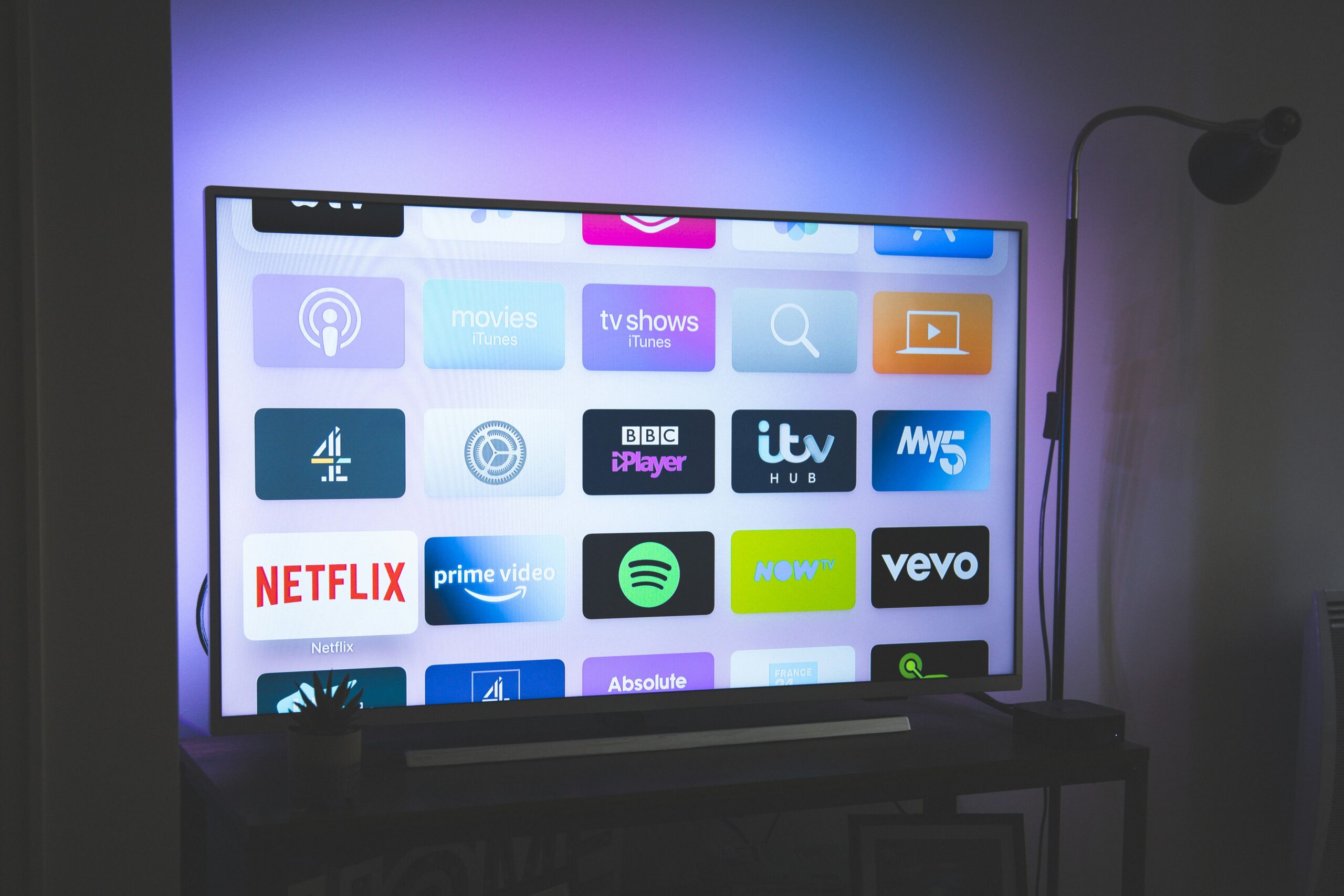 Watch This Space: The Future of UK Media